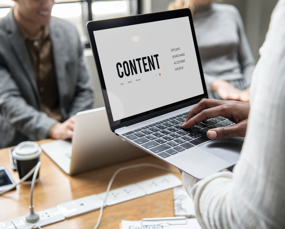 Content Writing